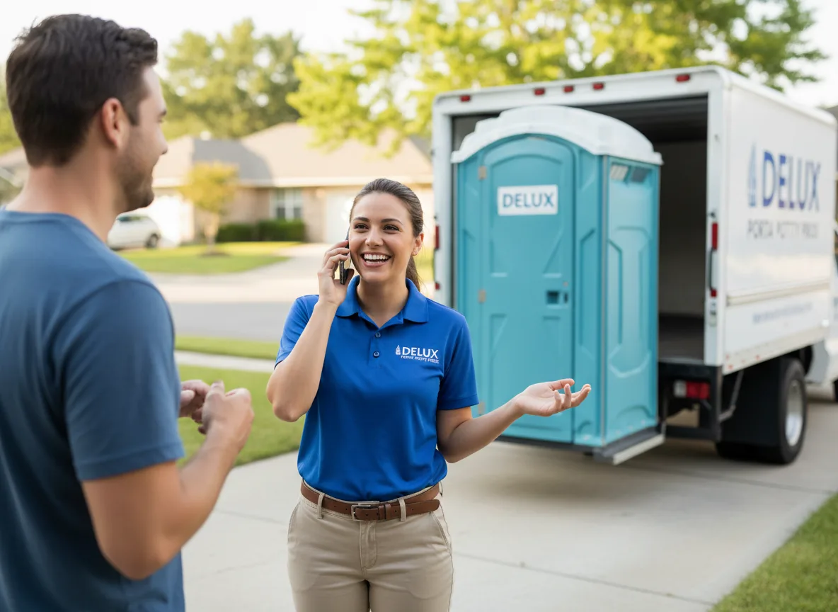 Long-Term Portable Toilet Rental Abilene, TX FAQs